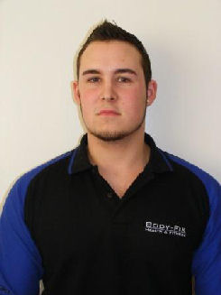 Jamie Broughton - Personal Trainer