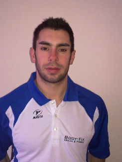 Richard Hine - Personal Trainer